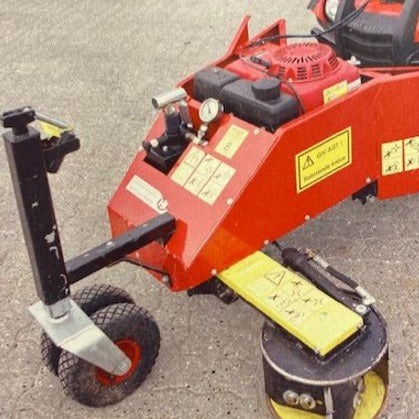 ATV Base Pruner Bundklipper Stabklipper uk hire